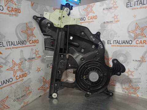 Elevalunas Eléctrico Delantero Derecho Citroen Berlingo CONTRLOL M 102CV 75KW FURGON