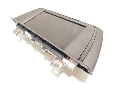 Foto 3ª: Pantalla Multifuncion Bmw Serie 4 420 2.0 D 184CV 135KW COUPE F32 F82) [N47D20C] (2014)