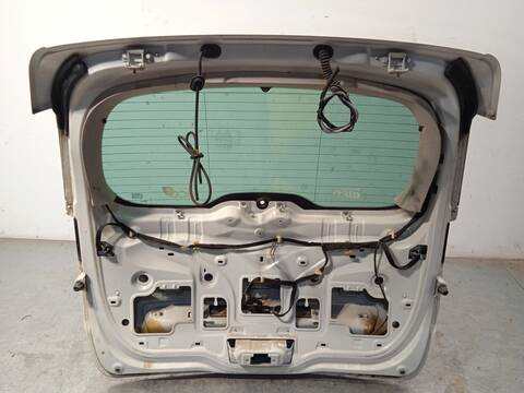 Foto 4ª: Portón Renault Scenic 1.5 DCI 110CV 81KW [K9K636] (2014)