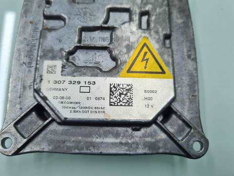 Foto 3ª: Centralita Faros Xenon Bmw Serie 3 315 325I COUPE 218CV 160KW [N52B25A] (2006)