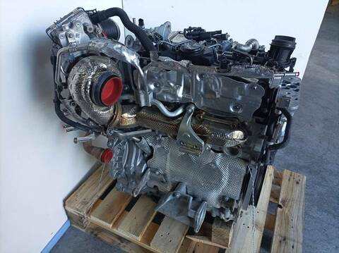 Foto 2ª: Motor Completo Mercedes Clase C 160 CLA 200 D COUPE 150CV 110KW [654920] (2020)