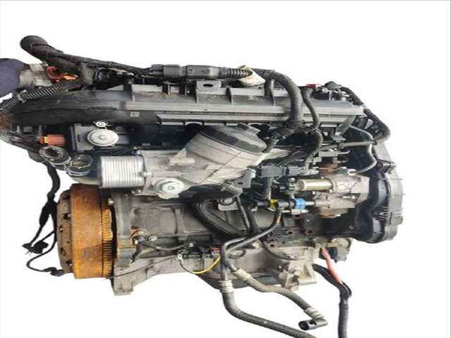 Motor Completo Chevrolet Cruze 1.7 D HATCHBACK