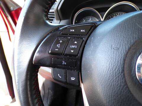 Foto 3ª: Volante Mazda CX5 G KE) SH (2014)