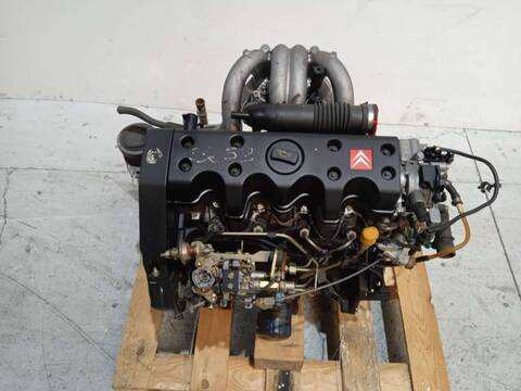 Motor Completo Citroen Saxo 1.5 DIESEL 57CV 42KW