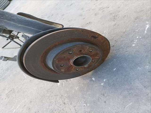 Foto 2ª: Puente Trasero Nissan Qashqai ACENTA 116CV 85KW [HRA2] (2016)