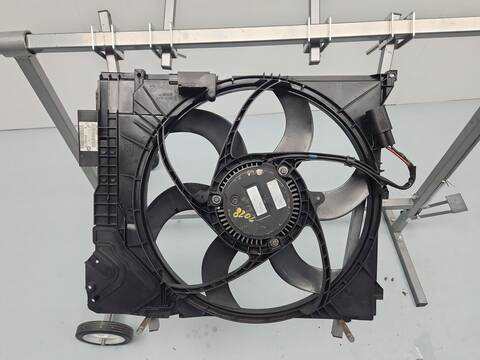 Foto 4ª: Electroventilador Bmw X3 2.0D 150CV 110KW [204D4] (2006)