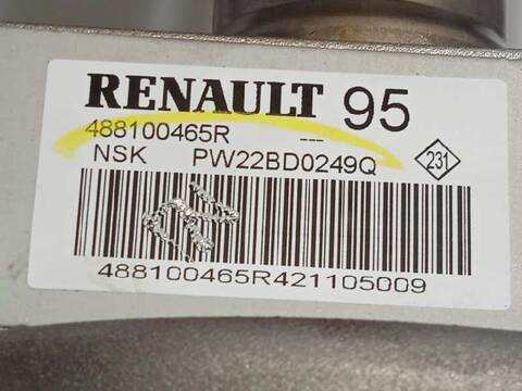 Foto 4ª: Columna Dirección Renault Kadjar 1.3 TCE 160CV 117KW [H5H490] (2021)