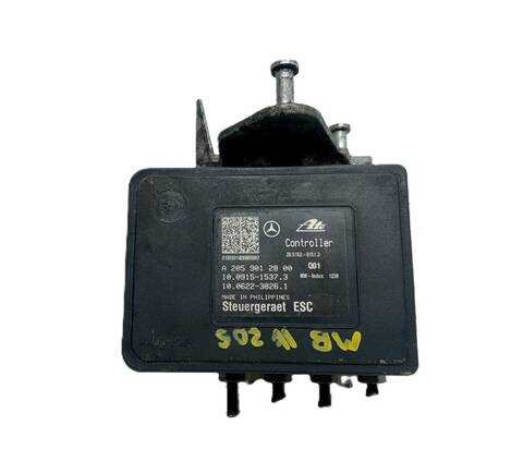 Foto 2ª: Abs Mercedes Clase C 160 651921 BERLINA (2015)