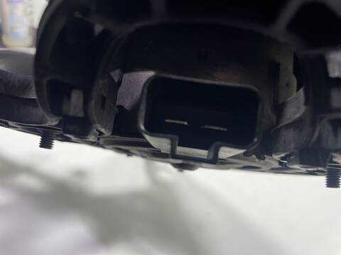 Foto 3ª: Electroventilador Opel Corsa A13DTR (2012)