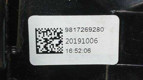 Foto 3ª: Piloto Trasero Izquierdo Citroen C5 1.2 PURETECH 130 ARHNSJ) AIRCROSS 131CV 96KW [HN05] (2020)