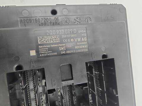 Foto 2ª: Centralita Motor ECU Seat Ibiza FR 116CV 85KW [DLAA] (2022)