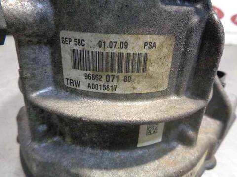 Foto 3ª: Bomba Servodireccion Peugeot 308 PREMIUM 120CV 88KW [EP6/5FW] (2007)