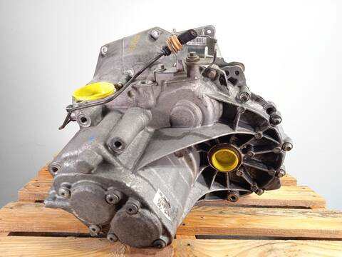 Foto 3ª: Caja Cambios Ford Focus 1.0 ECOBOOST 125CV 92KW [M1DD] (2017)