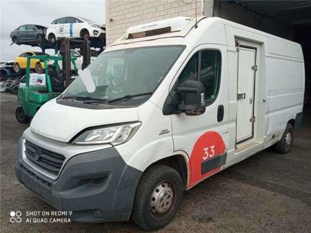 Cinturón Delantero Derecho Fiat Ducato 2.3 130 L1H1 BAT 3000 MM [2.3 LTR. - 96 KW JTD CAT]