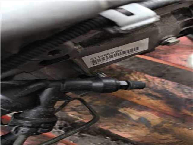 Caja Cambios Bmw Serie 1 114 2.0 118D [2.0 LTR. - 105 KW TURBODIESEL CAT]