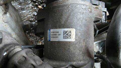 Foto 3ª: Cremallera de Direccion Bmw Serie 7 720 N57D30B AUT. (2011)