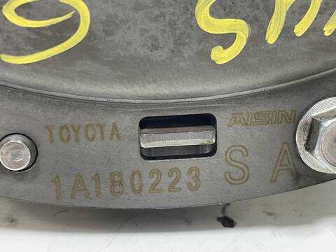 Foto 3ª: Volante Motor Toyota Lexus G2ZR (2012)