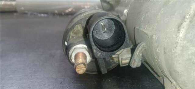 Foto 3ª: Motor de Arranque Volkswagen Passat 2.0 TDI (140CV) [CBA]