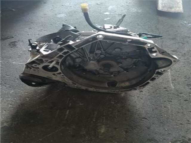 Foto 3ª: Caja Cambios Renault Clio EVOLUTION [K9K 872/ K9K 876]