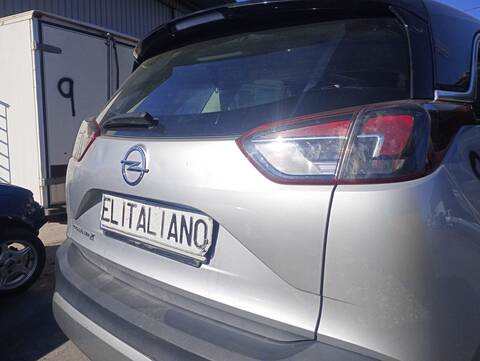 Foto 2ª: Portón Opel Crossland INNOVATION 131CV 96KW [HN05] (2019)