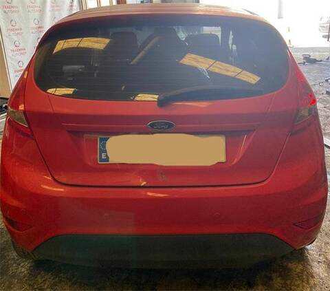 Foto 2ª: Caja Cambios Ford Fiesta 1.4 TITANIUM [1.4 LTR. 51KW TDCI CAT] [F6JD]