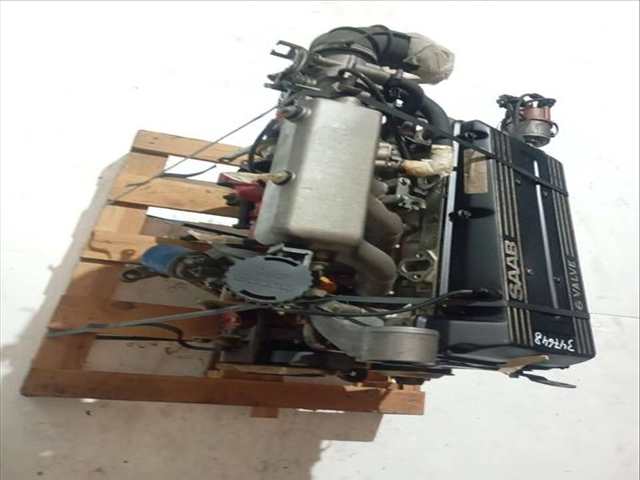 Foto 2ª: Motor Completo Saab 90 2.0 129KW [B202XL] (1990)