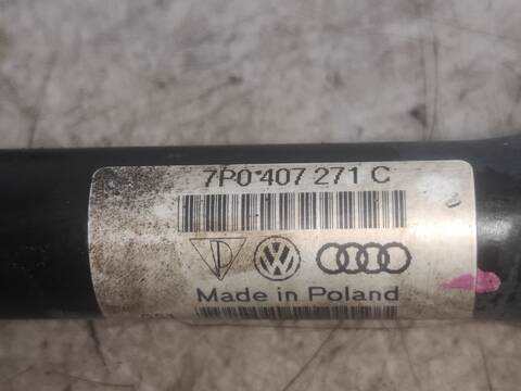 Transmision Delantera Derecha Audi Q7 CRCA