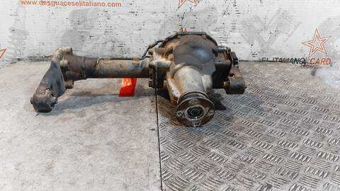 Diferencial Delantero Mitsubishi Montero 1800 MPI 25 3-PTAS.) 115CV 85KW