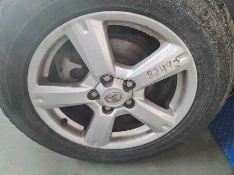 LLanta Chapa Toyota Rav4 PREMIUM 177CV 130KW