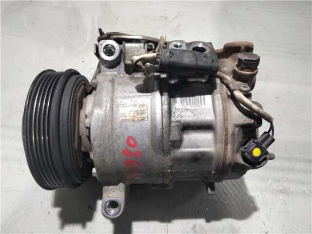 Compresor Aire Acondicionado Mercedes Clase C 160 2.1 CLA 220 CDI - D (117.303) [2.1 LTR. - 130 KW CDI CAT]