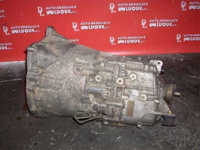 Foto 3ª: Caja Cambios Bmw Serie 3 315 320D 2.0 16V DIESEL CAT (136CV) [204D1]