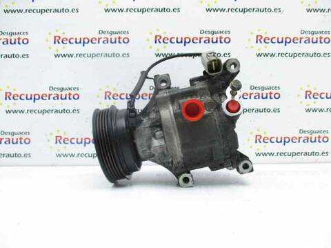 Compresor Aire Acondicionado Toyota Corolla 1CD-FTV