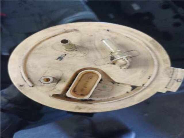 Aforador Volkswagen Passat 2.0 TDI 16V