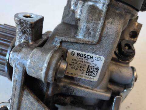 Foto 3ª: Bomba Inyeccion Dacia Dokker K9K612 (2014)