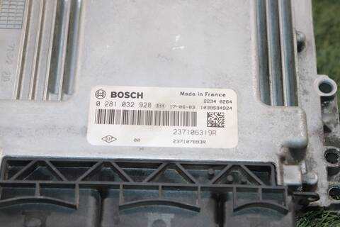 Centralita Motor ECU Renault Talisman LIFE 131CV 96KW