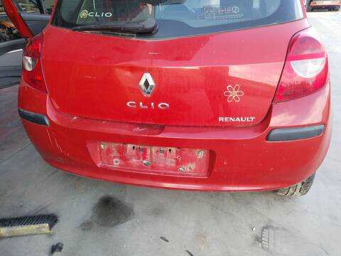 Paragolpes Trasero Renault Clio D4F