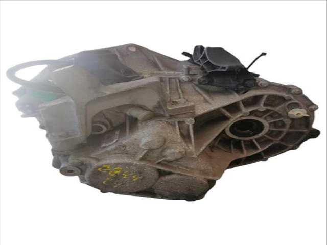 Foto 3ª: Caja Cambios Renault Megane 1.5 DCI BZ1G BZ1W BZ0R) (2008)