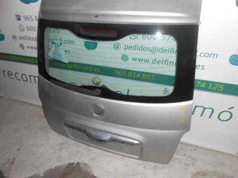 Foto 3ª: Portón Fiat 500 D NUOVA 150) [169A1000] (2009)