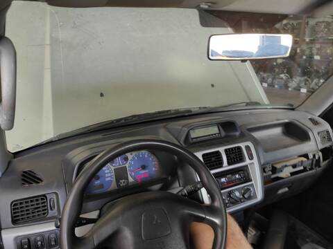 Salpicadero Mitsubishi Montero 4G93