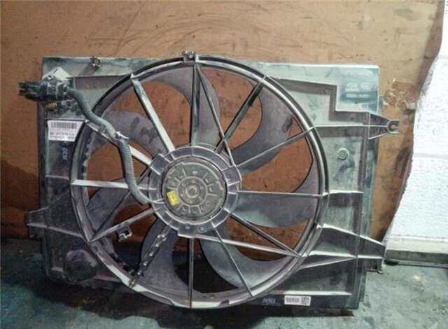 Foto 2ª: Electroventilador Hyundai Tucson 2.0 [G4GC]