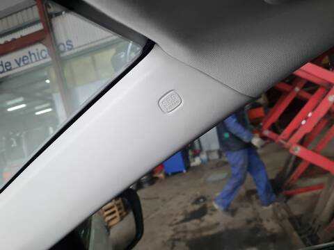 Airbag Cortina Delantero Derecho Mazda CX7 ER) LUXURY