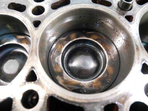 Bloque Motor Audi A3 140 CV 103KW