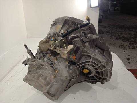 Foto 3ª: Caja Cambios Renault Megane 1.9 DCI DIESEL BERLINA 131CV 96KW II BERLINA 5P [F9Q804] (2005)