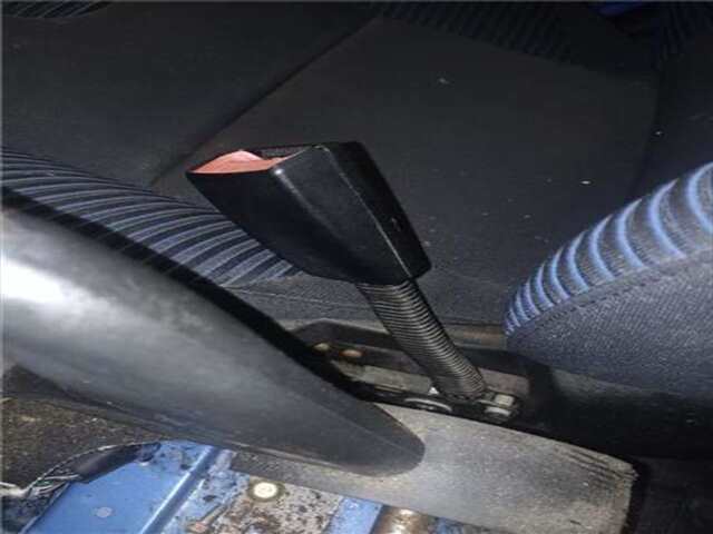 Cinturón Delantero Derecho Mazda 3 1.6 DI TURBO