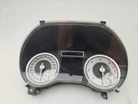 Cuadro de Instrumentos Mercedes Clase A 140 A 200 CDI - D 176.008) 136CV 100KW