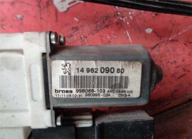 Foto 2ª: Elevalunas Eléctrico Delantero Derecho Citroen C8 2.2 HDI 173 FAP EXCLUSIVE [2.2 LTR. - 125 KW HDI FAP] [4HT]