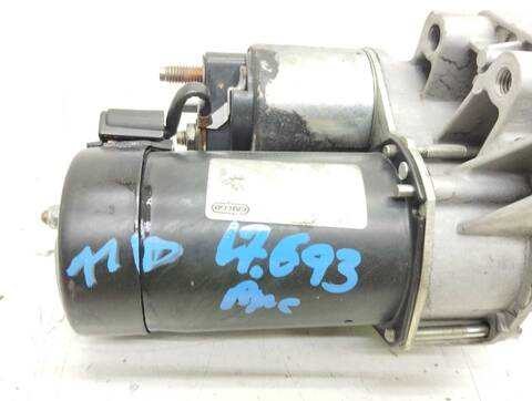 Foto 2ª: Motor de Arranque Citroen Berlingo SX MULTISPACE 75CV 55KW [9HW] (2008)