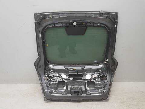 Foto 2ª: Portón Renault Arkana TECHNO