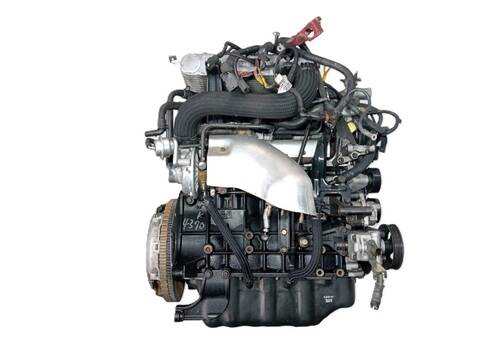 Foto 2ª: Motor Completo Kia Carnival VERSION INDEFINIDA (2001)