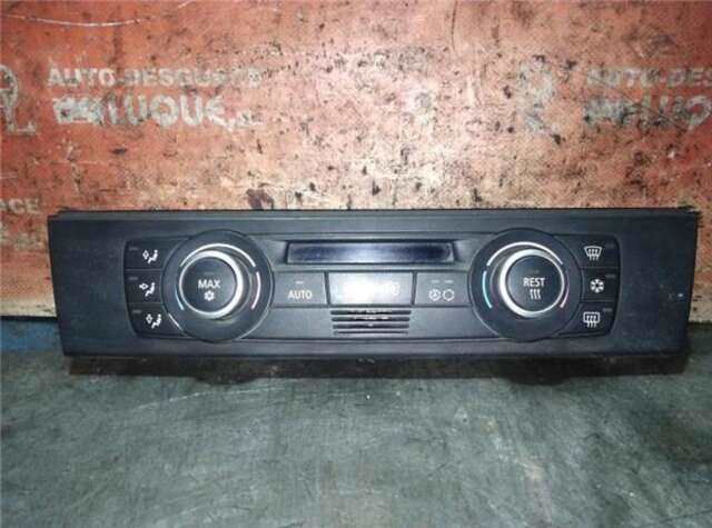 Mando Climatizador Bmw Serie 3 315 3.0 330D [3.0 LTR. - 170 KW TURBODIESEL CAT]